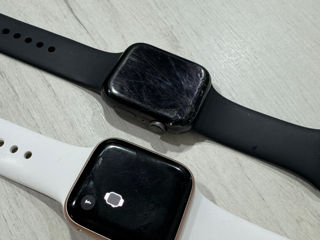 Apple Watch 4 (38 и 44мм)