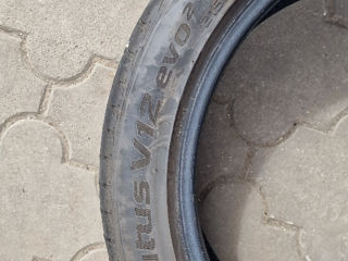 Cauciucuri Hankook R17 215-45 foto 5