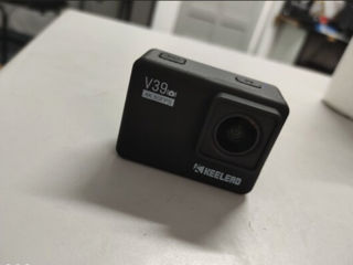 Экшн-камера Keelead V39 Ultra HD 4K 60FPS 20MP WiFi foto 5