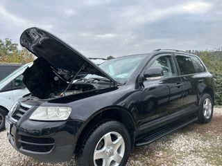 Volkswagen Touareg foto 6