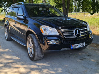 Mercedes GL Class foto 1