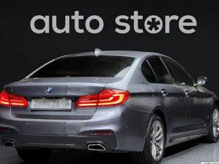 BMW 5 Series foto 2