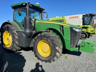 Tractor John Deere 8370 R din 2015