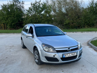 Opel Astra foto 2