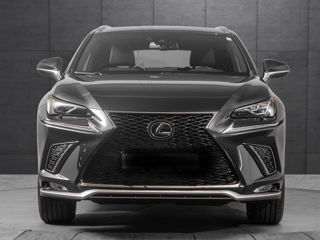 Lexus NX Series