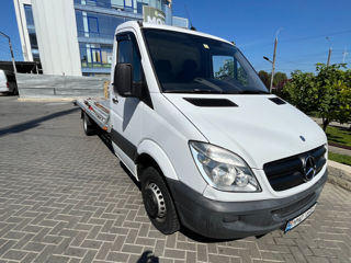 Mercedes Sprinter 519