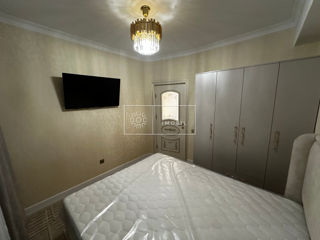 Apartament cu 2 camere, 50 m², Centru, Chișinău foto 6