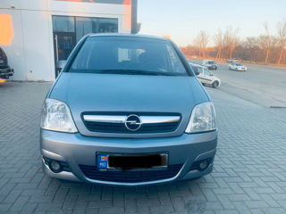 Opel Meriva foto 3