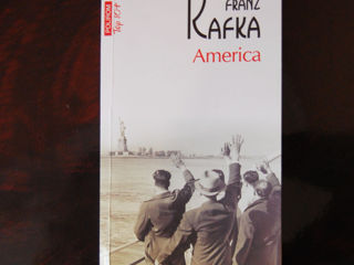 Franz Kafka America