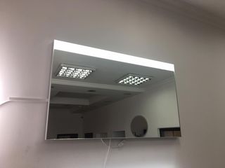 Зеркала с подсветкой в наличии! Бесплатная доставка по Кишиневу! foto 4