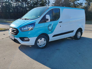 Ford Transit Custom foto 3