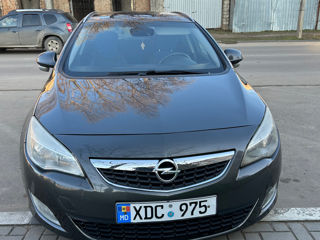 Opel Astra foto 7