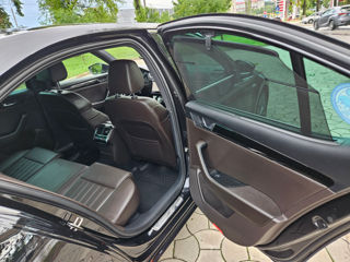 Skoda Superb foto 14