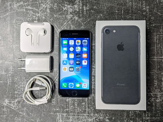 Apple iPhone 7 32GB Black  (Utilizat) фото 1