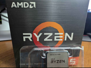 Amd Ryzen 5 5500 Box