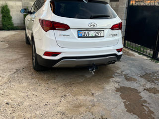 Hyundai Santa FE foto 3