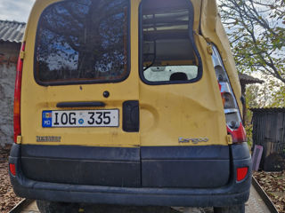 Renault Kangoo foto 3