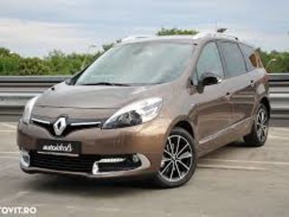 Запчясти на Renault Megane 3 Renault Scenic 3 Renault Grand Scenic 3 foto 3