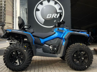 Can-Am (BRP) Outlander MAX XT 650 foto 4