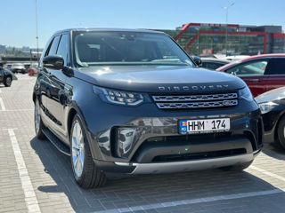 Land Rover Discovery фото 1