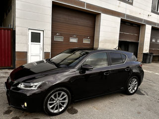 Lexus CT Series