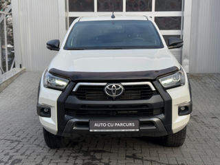 Toyota Hilux foto 2