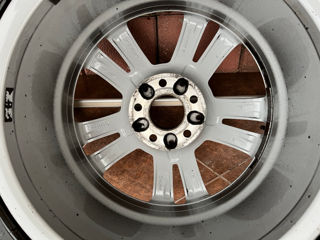 Disc Mercedes R17 5x112 foto 2