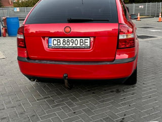 Skoda Octavia foto 3