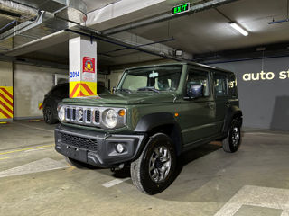 Suzuki Jimny, 2024