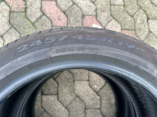 245 / 45 R19 Vara foto 5