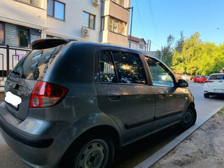 Hyundai Getz foto 3