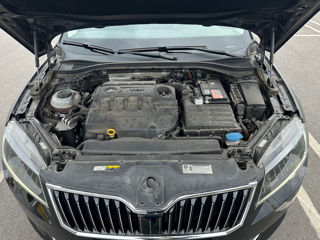 Skoda Superb foto 9