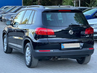 Volkswagen Tiguan foto 5