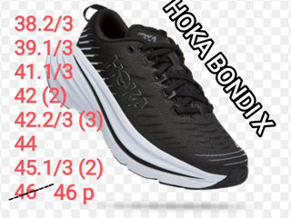 Кроссовки С Лучшей Амортизацией Подошвы Hoka Bondi 7, 8, X, Sr, L. Deckers X Lab Sport Usa! foto 4