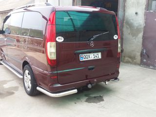 Mercedes Vito foto 3