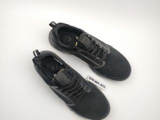 Nike air presto extreme all black foto 4