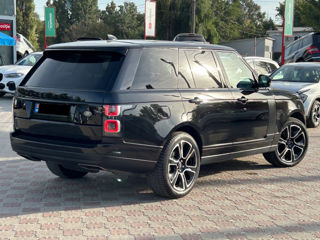 Land Rover Range Rover foto 4