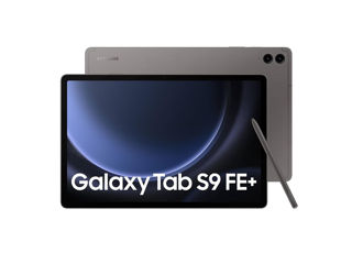 Samsung Galaxy Tab S9 FE+ 12/256Gb Dark Grey - всего 10999 леев!