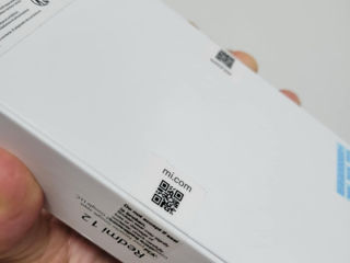 Xiaomi Redmi Note 12 8/256 GB foto 4