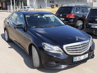 Mercedes E-Class foto 2