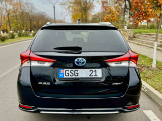 Toyota Auris foto 4