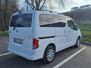 Nissan NV200 foto 4