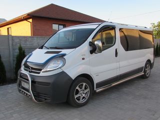 Renault Trafic foto 5