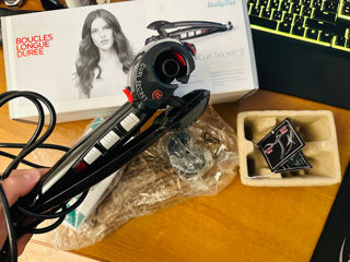 Babyliss Curl Secret 2 - завивка foto 3