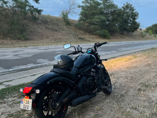 Kawasaki Vulcan S foto 6