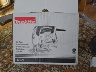 Makita 4329 (ferăstrău pendular ) foto 4