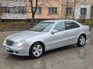 Mercedes E-Class