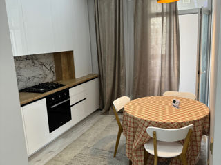 Apartament cu 1 cameră, 48 m², Centru, Chișinău foto 3