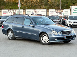 Mercedes E-Class