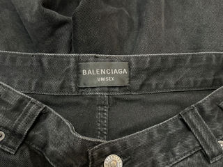 balenciaga cargo jeans foto 4